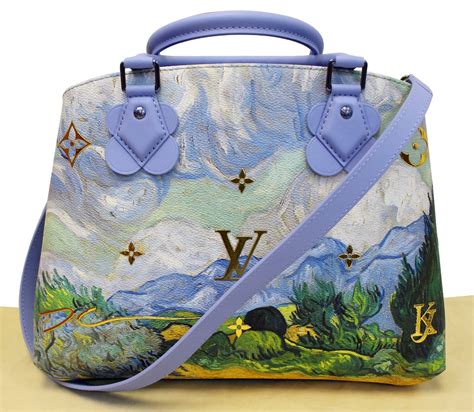 fake louis vuitton van gogh bag|louis vuitton van gogh purse.